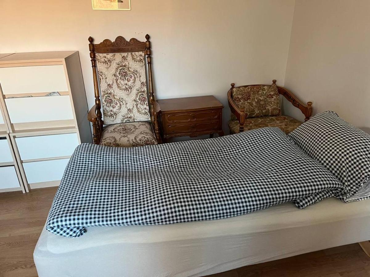 Dammyr, Close To City With Parking Фредрикщат Екстериор снимка