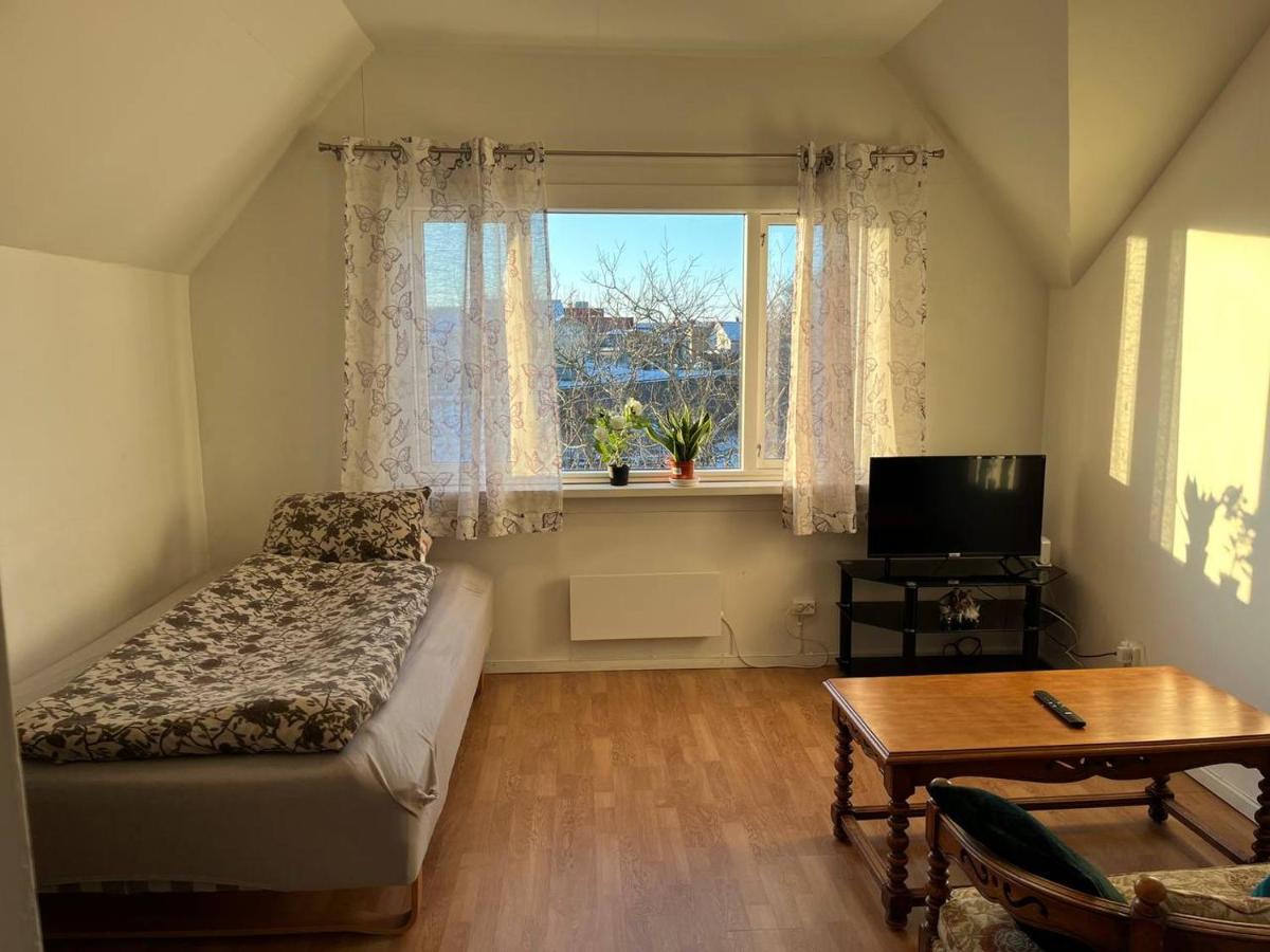 Dammyr, Close To City With Parking Фредрикщат Екстериор снимка